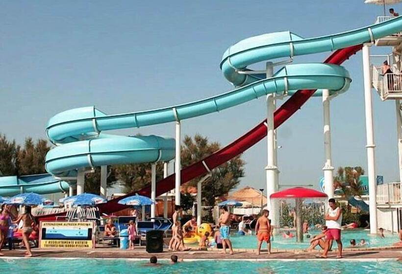 فندق Grazia Riccione