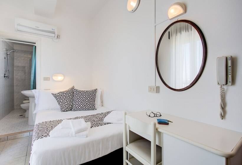 فندق Grazia Riccione