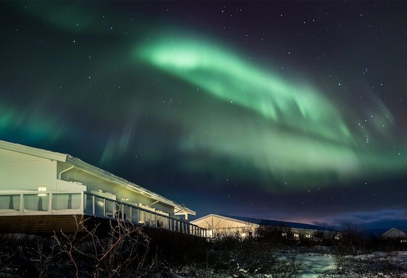 هتل Grimsborgir  Your Holiday Home In Iceland