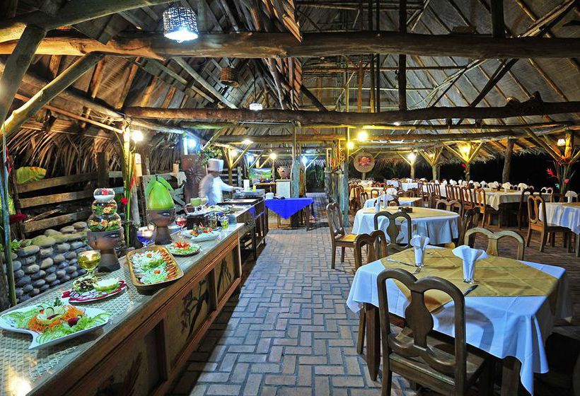 Hotel Hacienda Sueño Azul