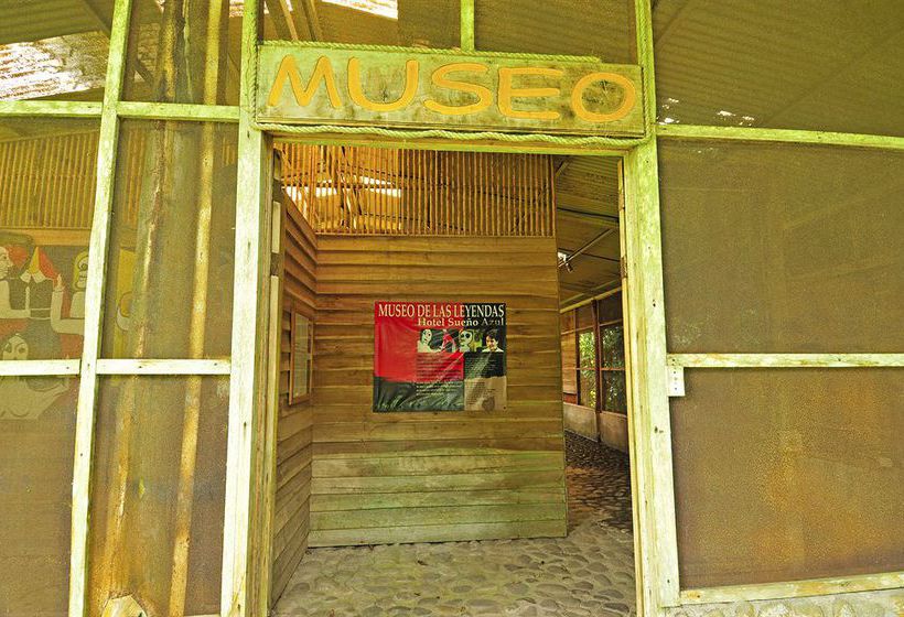 فندق Hacienda Sueño Azul