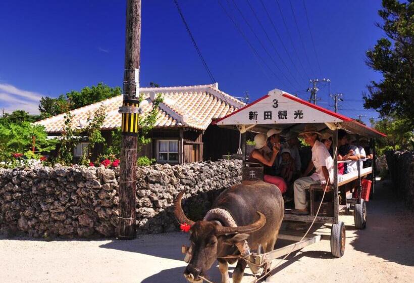 酒店 Haimurubushi Resort