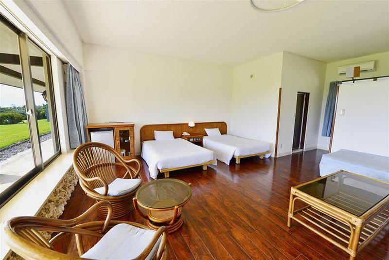 Fotos del hotel Haimurubushi:  8
