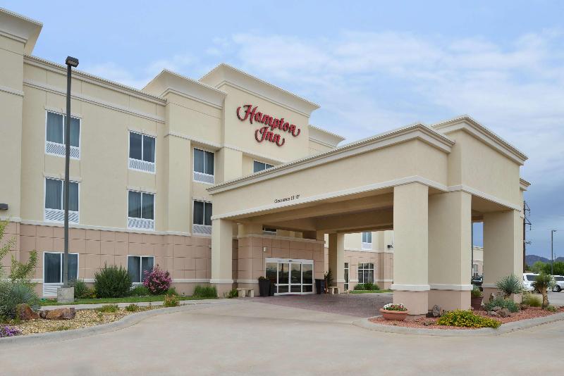 هتل Hampton Inn Alpine