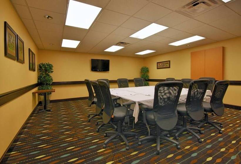 فندق Hampton Inn & Suites New Iberia Avery Island