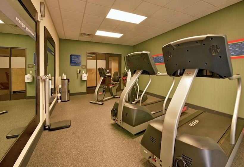فندق Hampton Inn & Suites New Iberia Avery Island