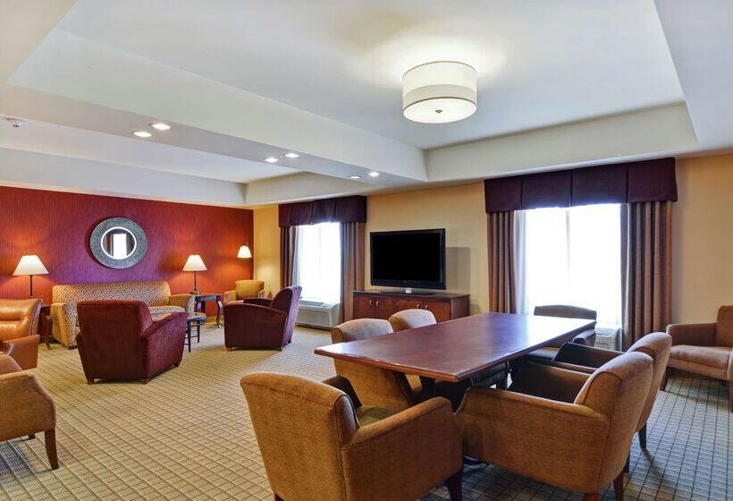 هتل Hampton Inn & Suites Peoria At Grand Prairie, Il