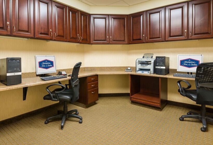 هتل Hampton Inn & Suites Peoria At Grand Prairie, Il
