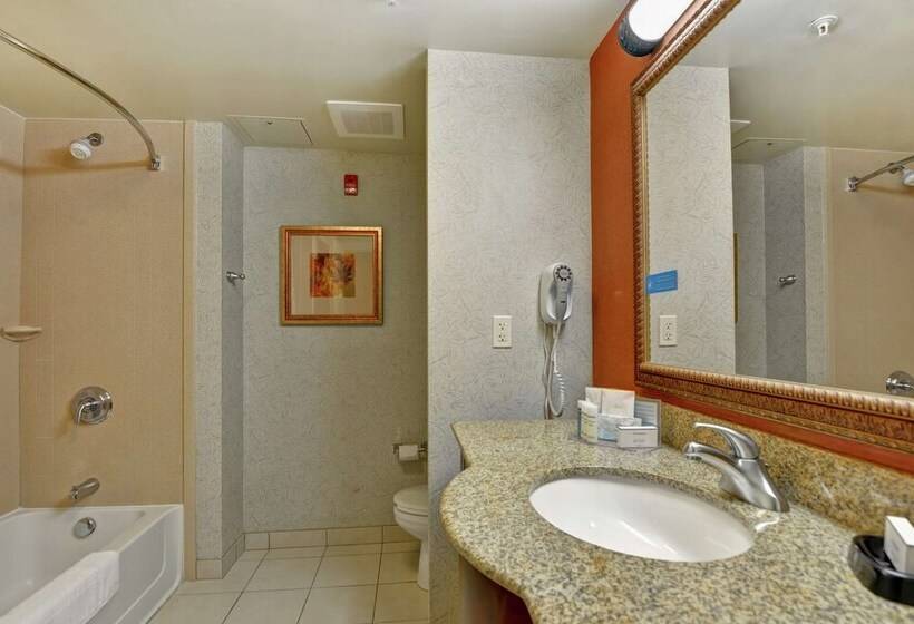 هتل Hampton Inn & Suites Peoria At Grand Prairie, Il