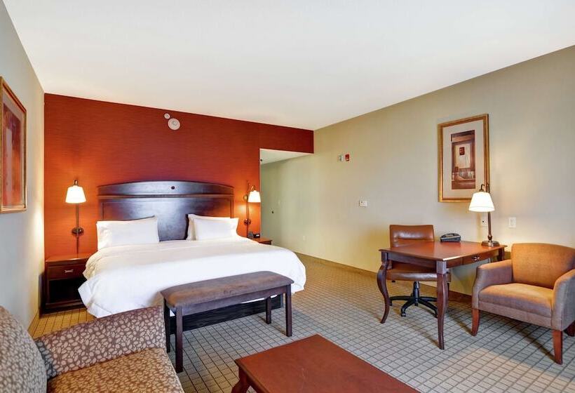 هتل Hampton Inn & Suites Peoria At Grand Prairie, Il