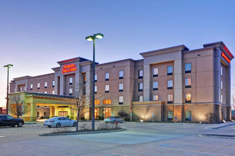 هتل Hampton Inn & Suites Peoria At Grand Prairie, Il