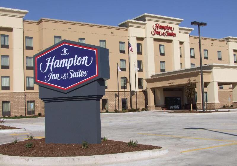 هتل Hampton Inn & Suites Peoria At Grand Prairie, Il