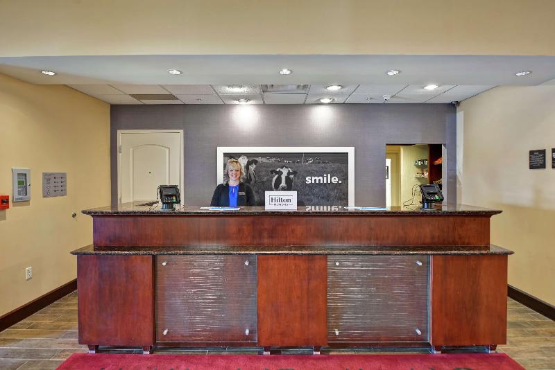 هتل Hampton Inn & Suites Peoria At Grand Prairie, Il