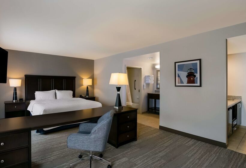 هتل Hampton Inn And Suites Wilmington Christiana De