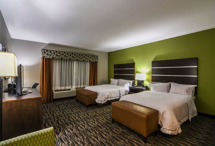 酒店 Hampton Inn Foley