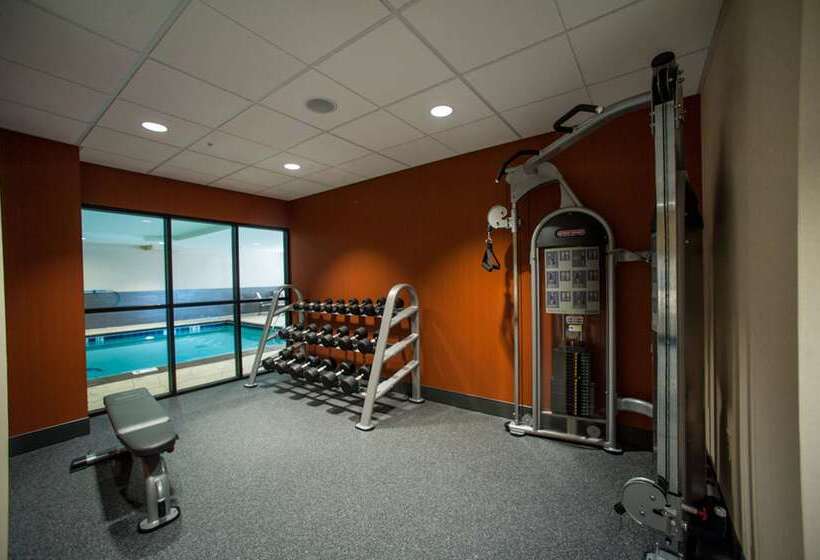בית מלון כפרי Hampton Inn By Hilton Fort Morgan