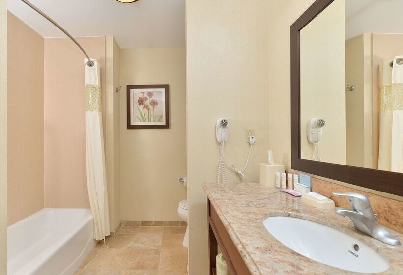 هتل Hampton Inn Muscatine