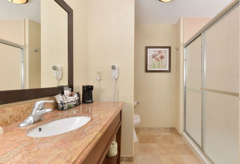 هتل Hampton Inn Muscatine
