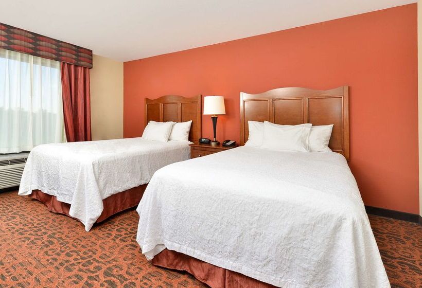 هتل Hampton Inn Muscatine