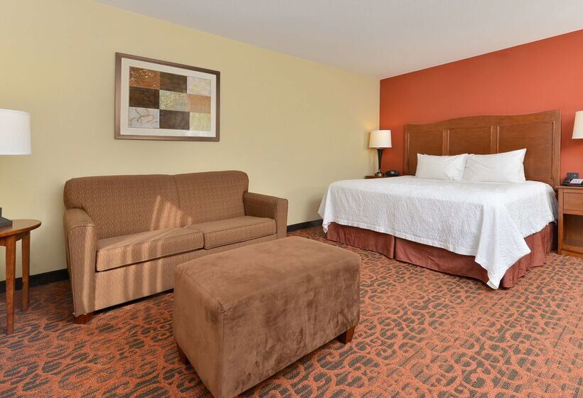هتل Hampton Inn Muscatine