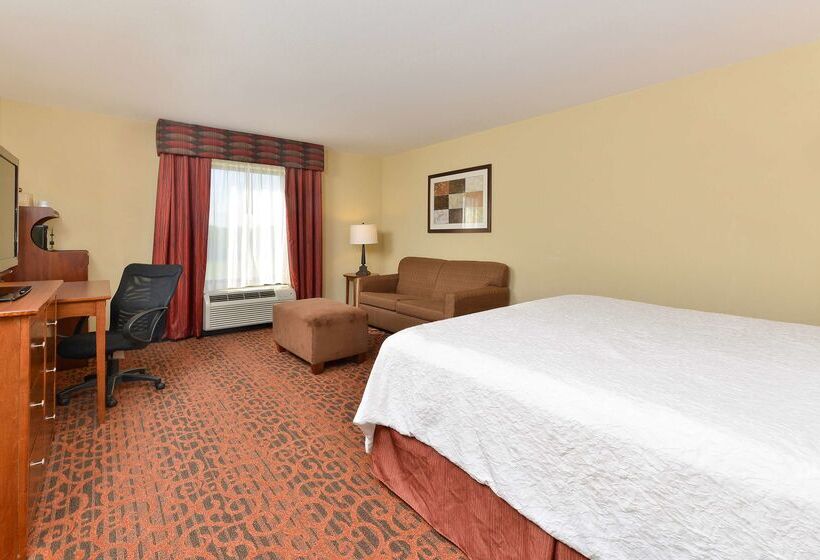 هتل Hampton Inn Muscatine