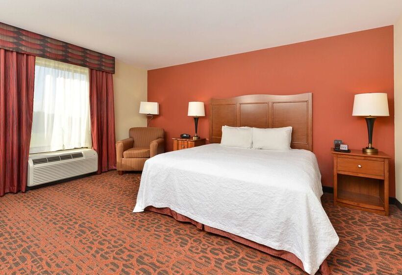 هتل Hampton Inn Muscatine