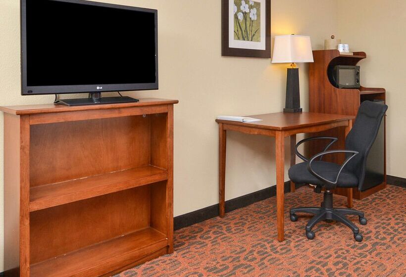 هتل Hampton Inn Muscatine
