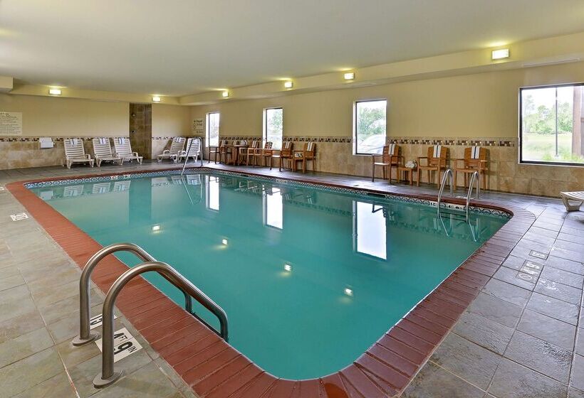 هتل Hampton Inn Muscatine