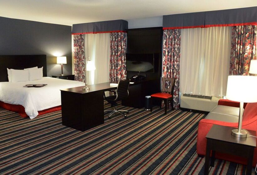 Hotel Hampton Inn & Suites Albany At Albany Mall