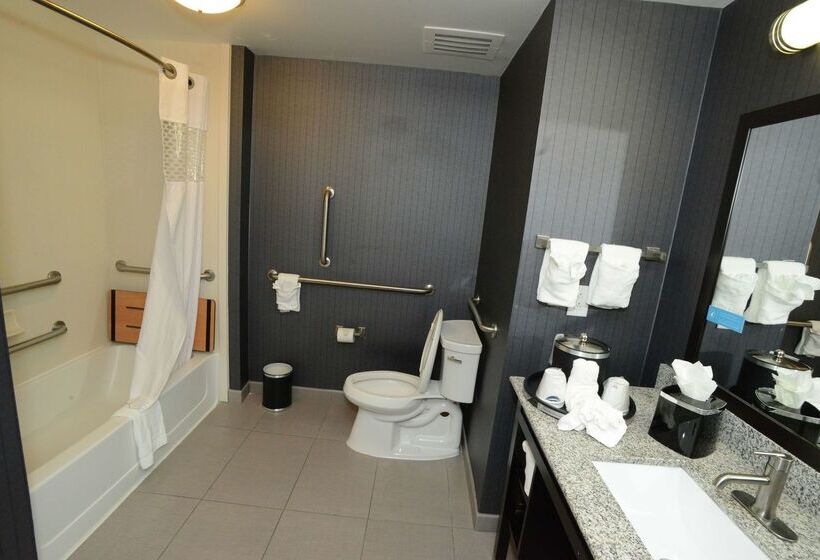 Hotel Hampton Inn & Suites Albany At Albany Mall