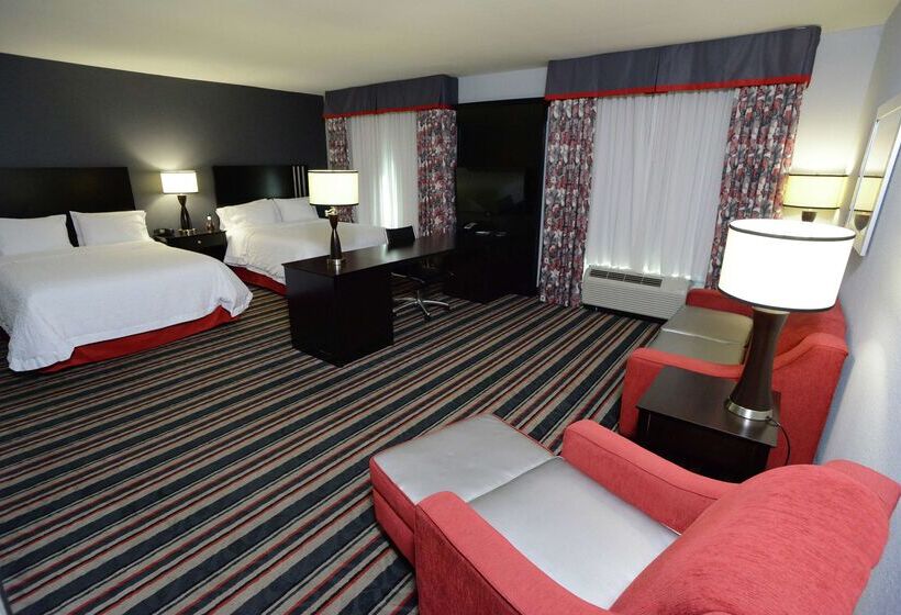 Hotel Hampton Inn & Suites Albany At Albany Mall