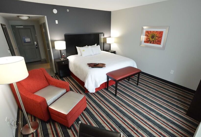 هتل Hampton Inn & Suites Albany At Albany Mall