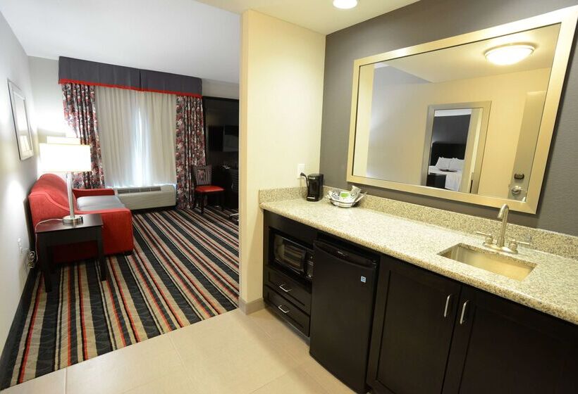 Hotel Hampton Inn & Suites Albany At Albany Mall