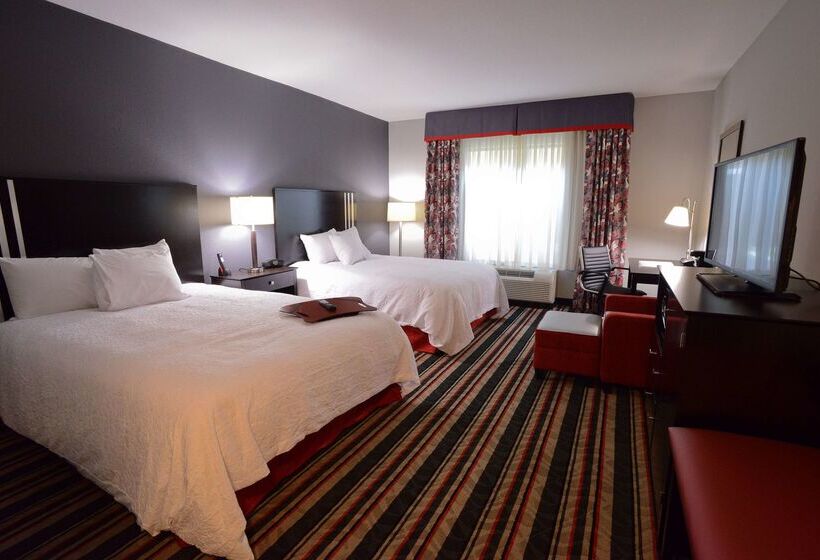 Hotel Hampton Inn & Suites Albany At Albany Mall