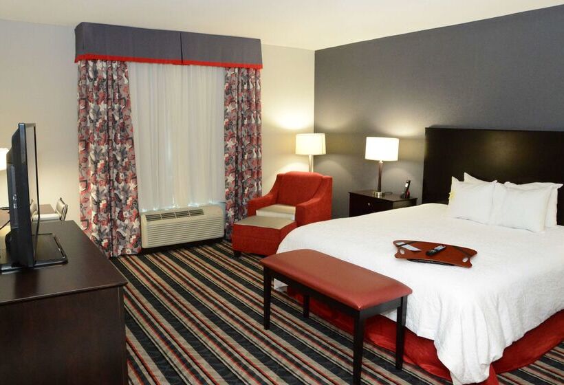 Hotel Hampton Inn & Suites Albany At Albany Mall