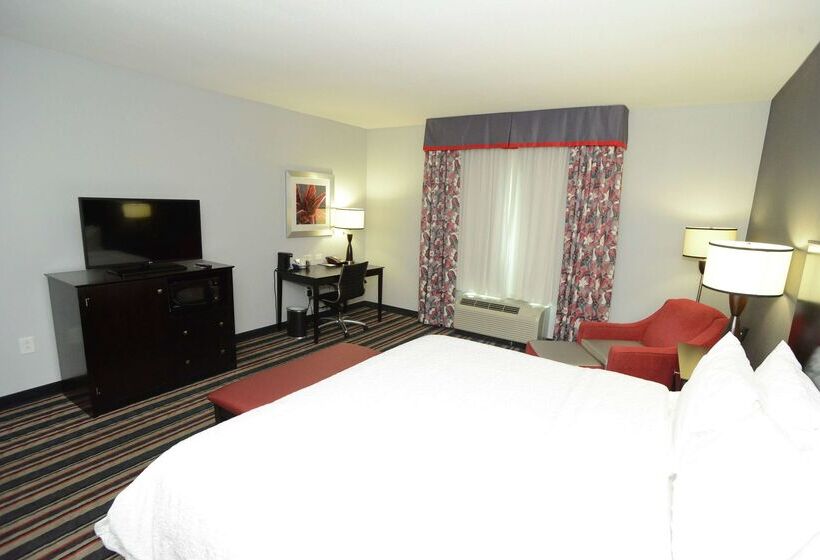 Hotel Hampton Inn & Suites Albany At Albany Mall