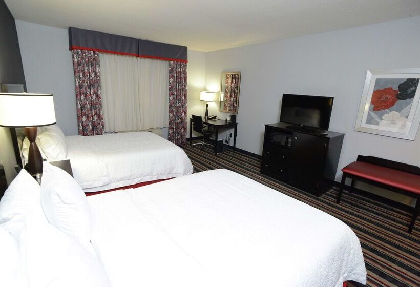 Hotel Hampton Inn & Suites Albany At Albany Mall