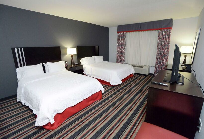 Hôtel Hampton Inn & Suites Albany At Albany Mall