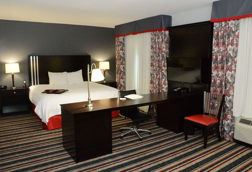 Hôtel Hampton Inn & Suites Albany At Albany Mall