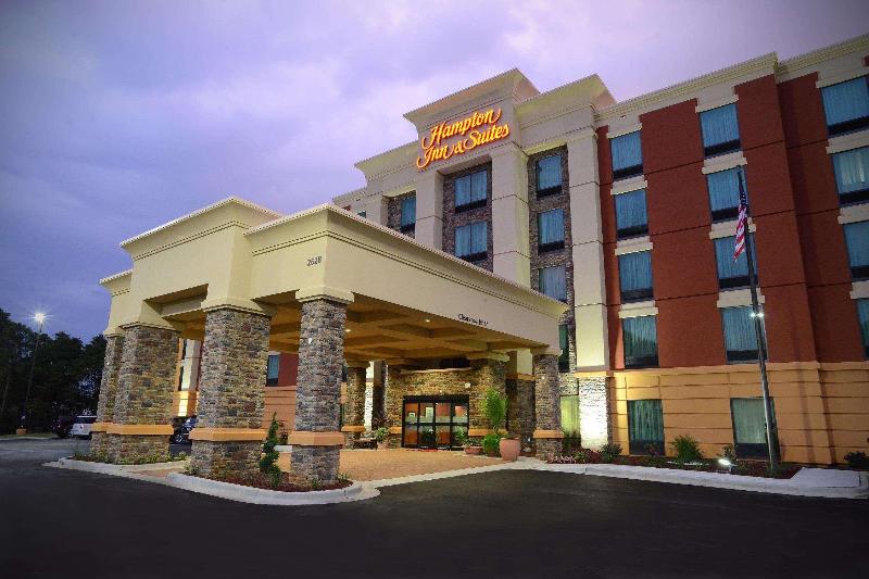 هتل Hampton Inn & Suites Albany At Albany Mall