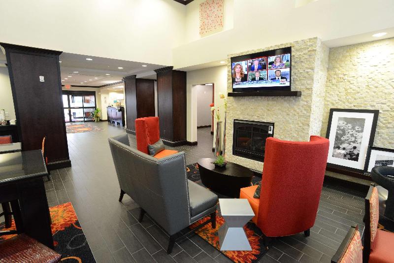 Hotel Hampton Inn & Suites Albany At Albany Mall