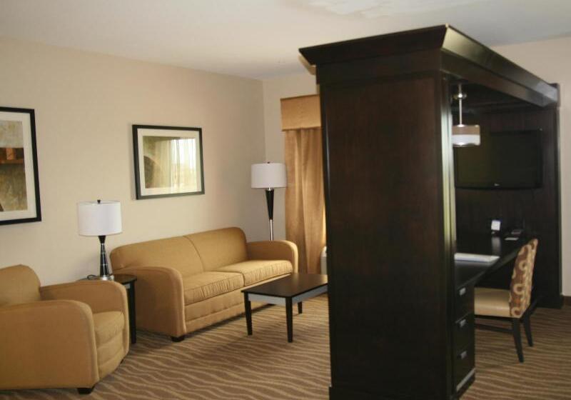 هتل Hampton Inn & Suites Cleburne