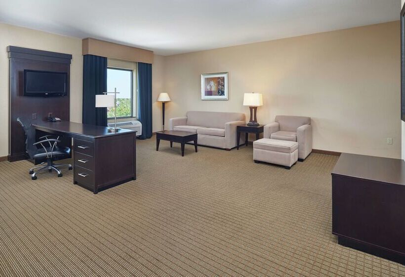 Hotel Hampton Inn & Suites Decatur