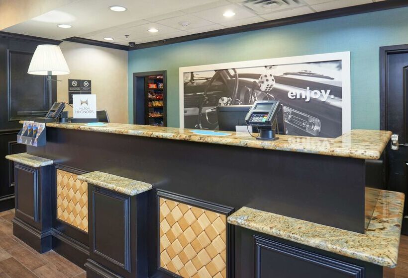 فندق Hampton Inn & Suites Decatur