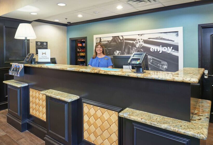 فندق Hampton Inn & Suites Decatur