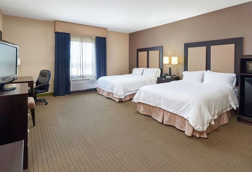 Hotel Hampton Inn & Suites Decatur