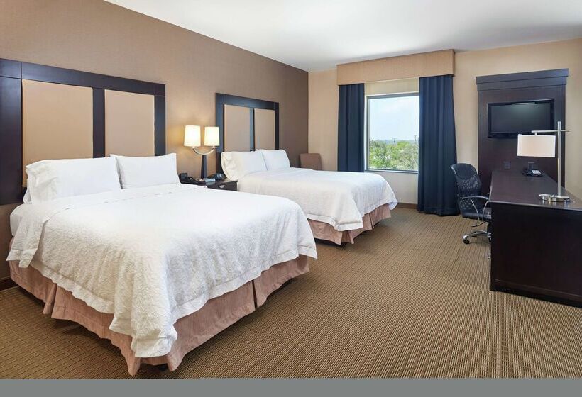 فندق Hampton Inn & Suites Decatur