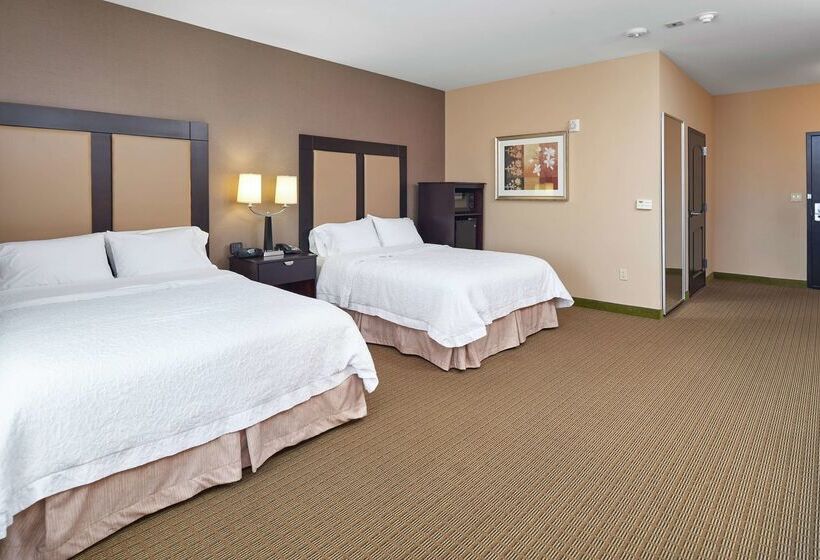 Hotel Hampton Inn & Suites Decatur