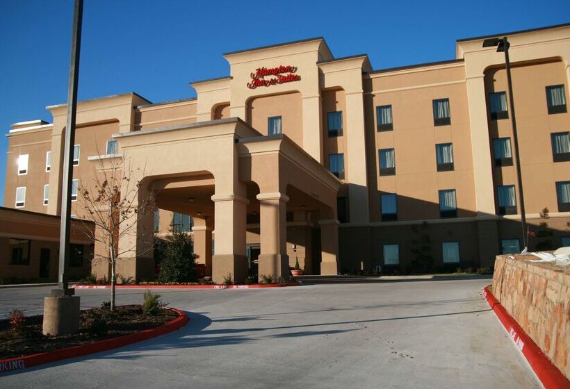 فندق Hampton Inn & Suites Decatur