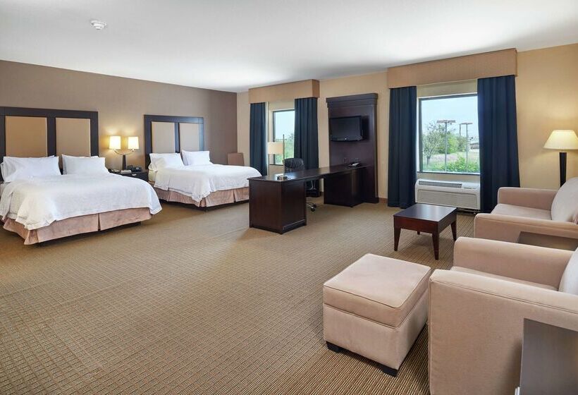 فندق Hampton Inn & Suites Decatur